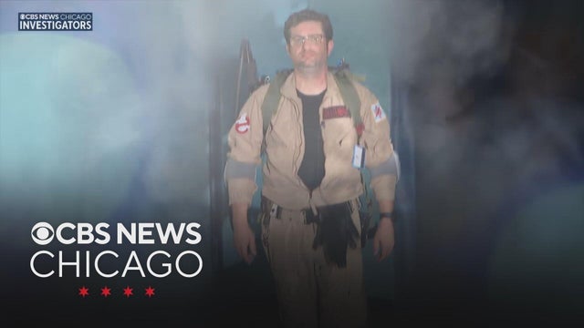 Windy City Ghostbusters win back control of their charity