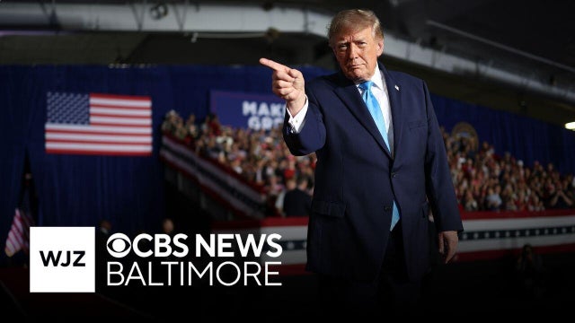 President Trump to visit Tradepoint Atlantic in Baltimore County
