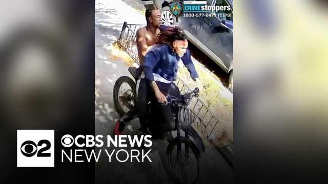 2 suspects identified in stabbing of off-duty NYPD detective