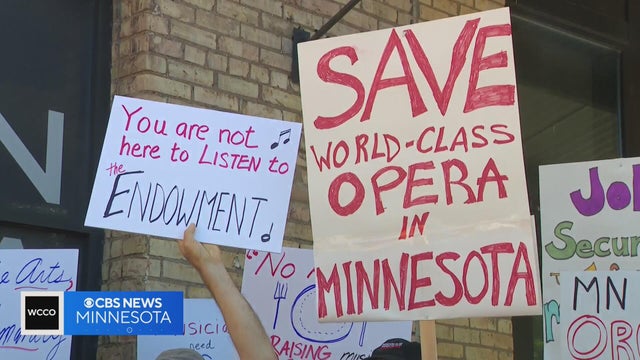 Minnesota Opera Orchestra authorizes strike