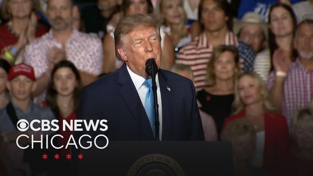 Trump signs executive order aimed at lowering diesel fuel prices