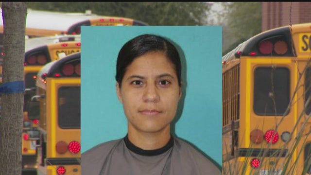 Former Hebron High School teacher turns herself in amid child sex crime allegations