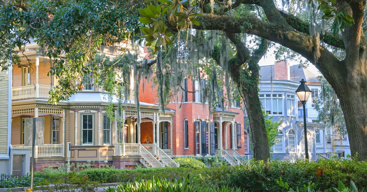 cbsnews.com - Dan  Raby - Georgia reports record-breaking tourism for 4th year in a row: 'A top destination'
