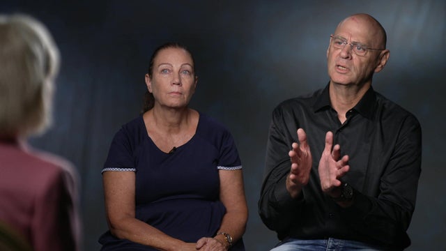 Rescue at the kibbutz | 60 Minutes Archive