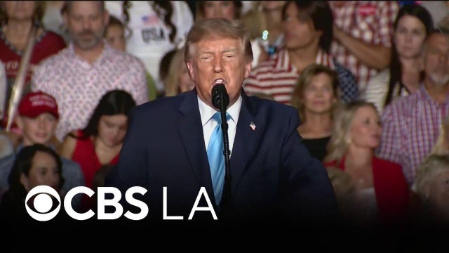 Local leaders respond to Trump&rsquo;s comments suggesting allowing Iran to &ldquo;take out&rdquo; Los Angeles