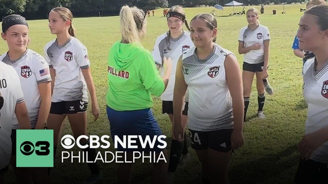 Why South Jersey girls may be prevented from playing in soccer league