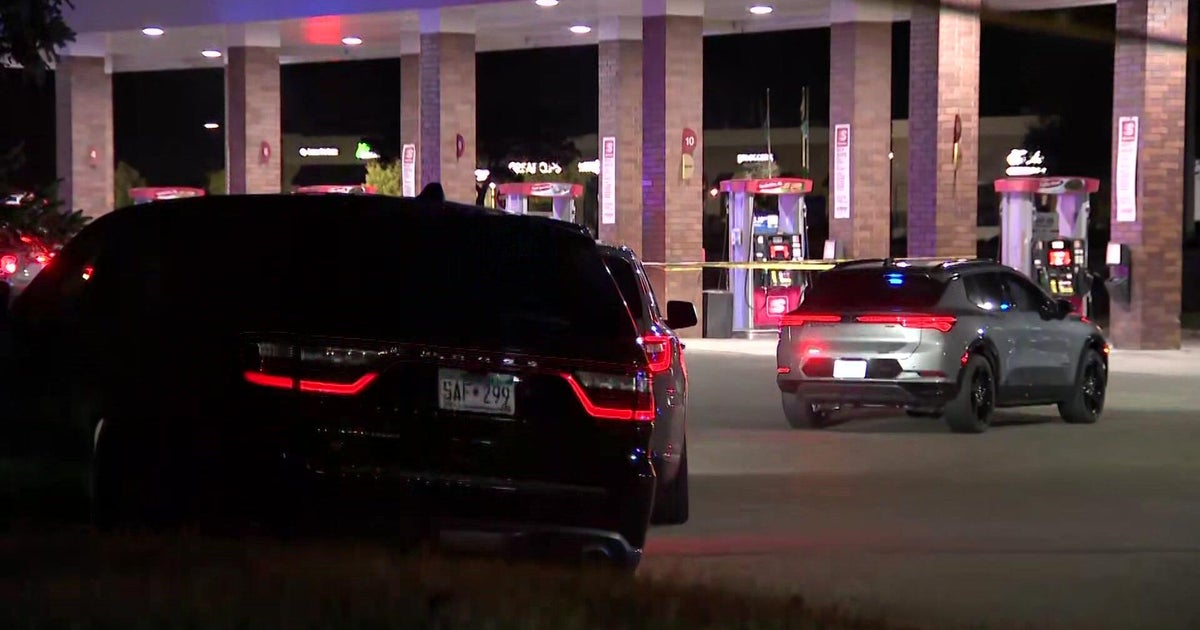 4 detained after shooting at Eden Prairie gas station; no injuries