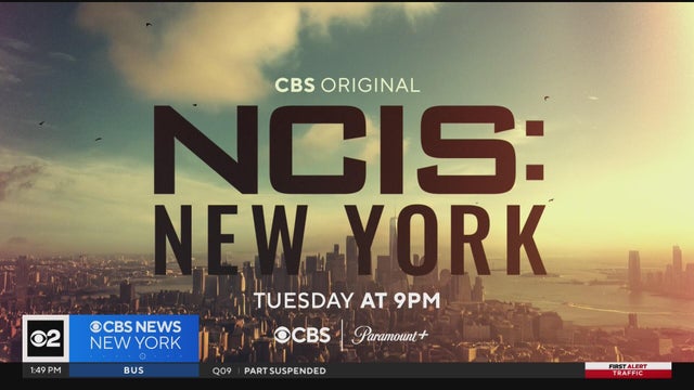 LL Cool J and Scott Caan talk "NCIS: New York" ahead of series premiere