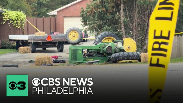 21 people injured after hayride wagon overturns in Upstate New York