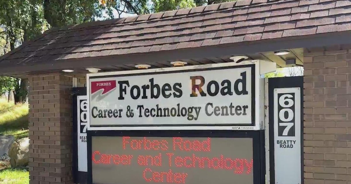 Teachers at Forbes Road Career and Technology Center have been without a contract for 10 months
