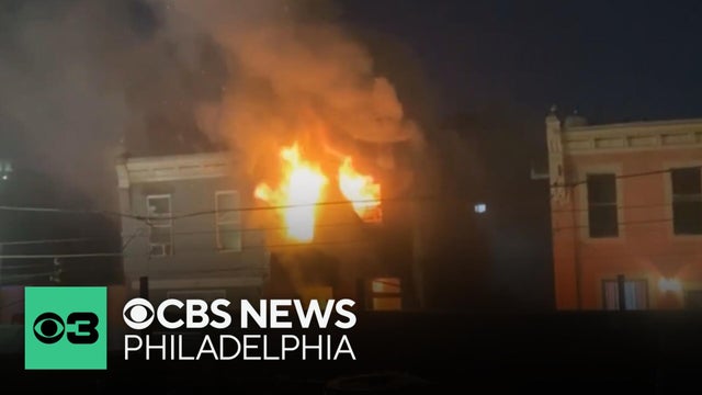 Woman injured after hose fire in Kensington