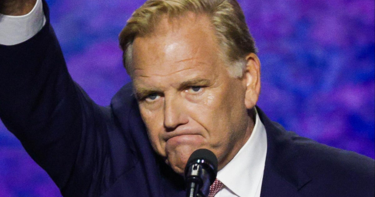 Michigan GOP Senate candidate Mike Rogers calls for end of Canada tariff war