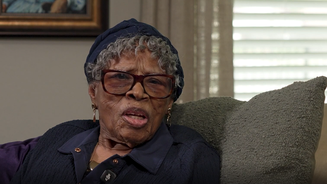 Opal Lee, the "Grandmother of Juneteenth", turns 100 years old