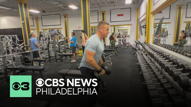 New Jersey dad back to living full life after "musical chairs of the heart" surgery at Jefferson
