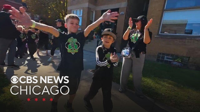 St. Gabriel students get White Sox tickets for ALDS Game 3 thanks to friendly wager