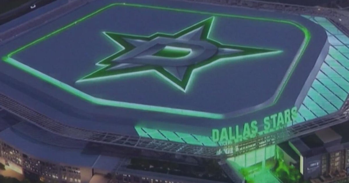 Plano residents push back against proposed Dallas Stars arena - CBS Texas