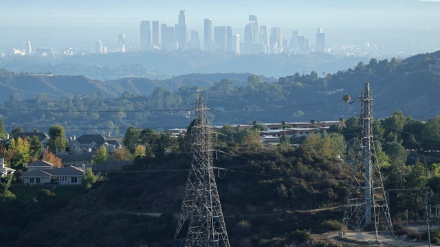Extreme Heat Wave Engulfs Southern California 