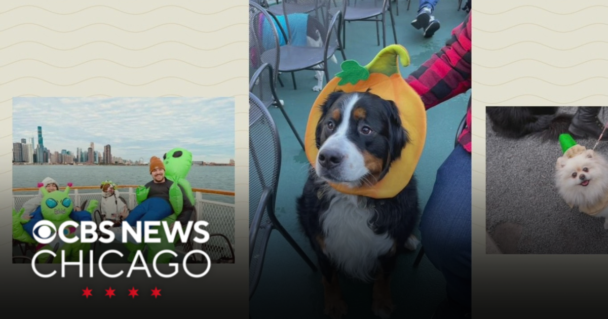 Chicago Architecture Center bringing back “Howl-O-Ween” cruise