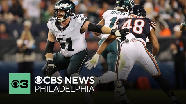 Eagles trade Cam Jurgens to Ravens: Pat Gallen breaks down what's next