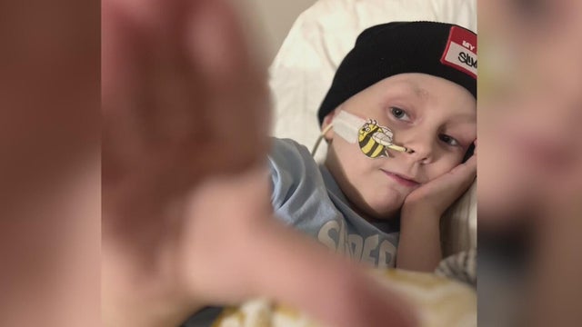 Metro Detroit family seeking help for 8-year-old battling cancer 