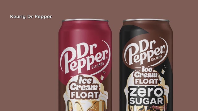 Dr Pepper previews new 2027 beverage flavors