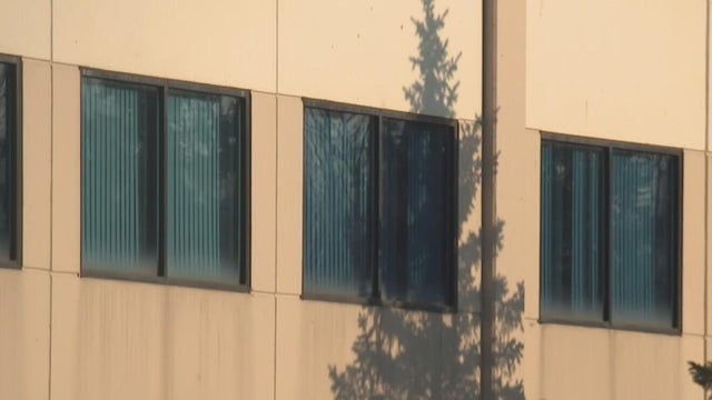 Romulus warehouse goes up for sale