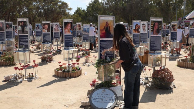 Looking back 3 years after Oct. 7, 2023