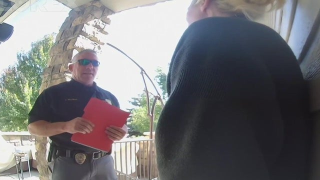 Colorado woman falsely accused of package theft sues Flock as well as police and town