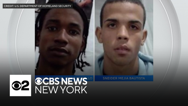 2 suspects accused of stabbing off-duty NYPD detective arrested