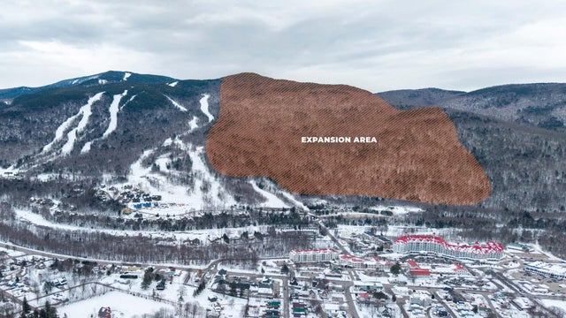 Snowstorm Could Turn White Into Gold For New England's Ski Areas 