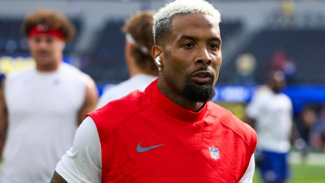 New York Giants v Los Angeles Rams 