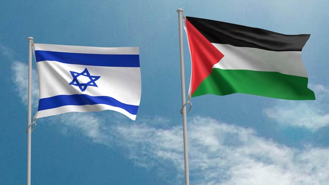 Marking 3 years since Oct. 7 attack on Israel