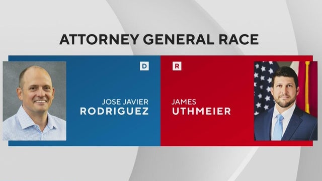 Previewing the race for Florida's Attorney General: Jose Javier Rodriguez vs James Uthmeier