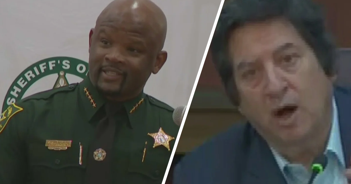 Broward commissioners fire back at Sheriff Tony as budget dispute over ...