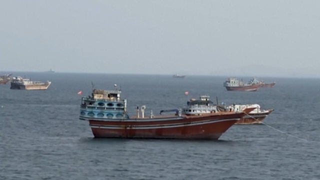 Latest developments in Iran war