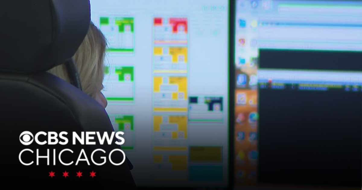 911 call center in Indiana turn to AI amid staffing shortage - CBS Chicago