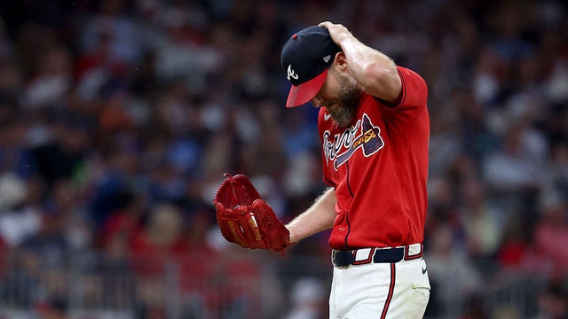 National League Division Series: Los Angeles Dodgers v Atlanta Braves - Game Three 