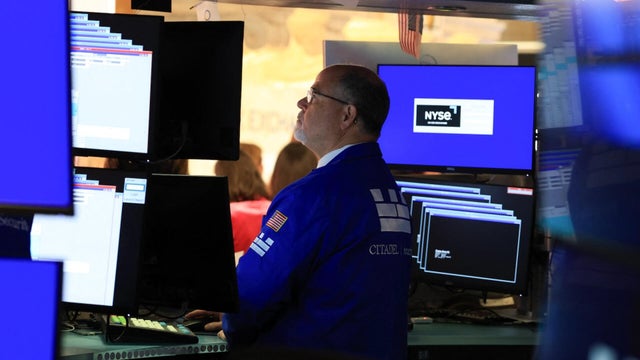 Stock markets hit record high