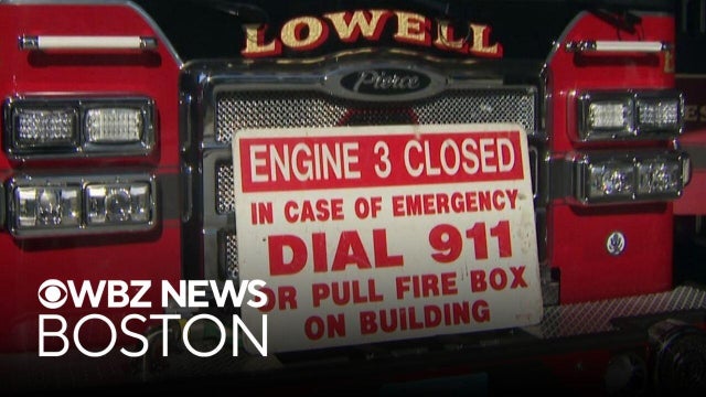 Massachusetts city forced to temporarily close fire stations due to sick calls