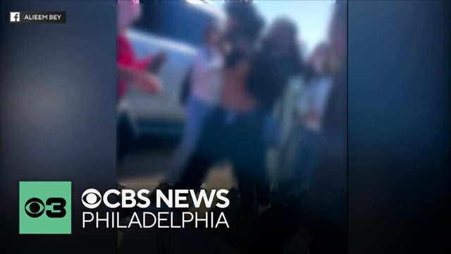 Witness says he put driver in a "full nelson" after crash that injured 6 teens in Lindenwold, N.J.