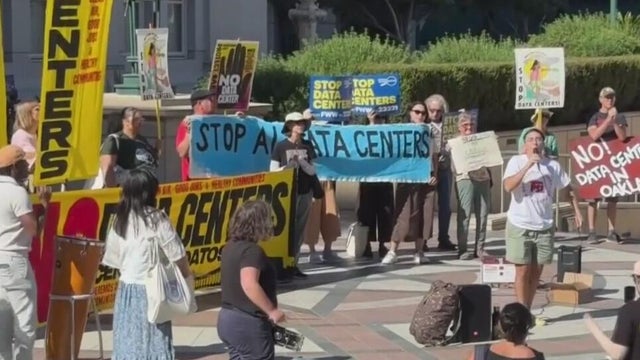 Oakland passes 45-day data center moratorium