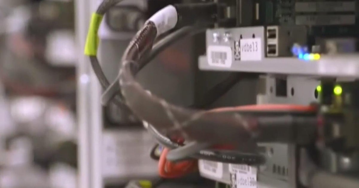 Photo: cbsnews.com How Data Centers Shape Michigan Midterm Elections