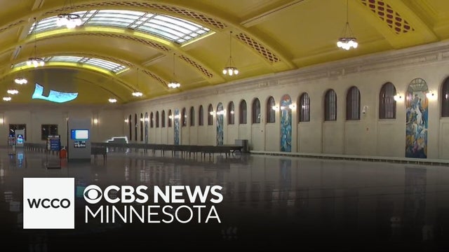 Union Depot Ghost Tour returns to downtown St. Paul