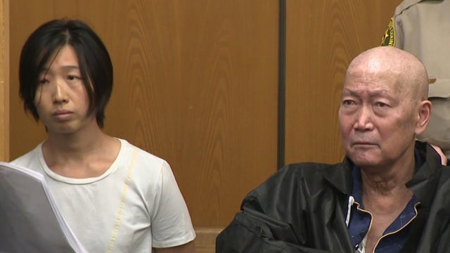 Couple charged in surrogacy scandal