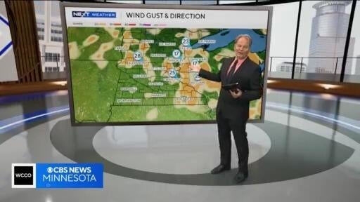 NEXT Weather: 6 p.m. report on Oct. 7, 2026