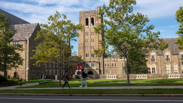Former Cornell students ask school to clear names