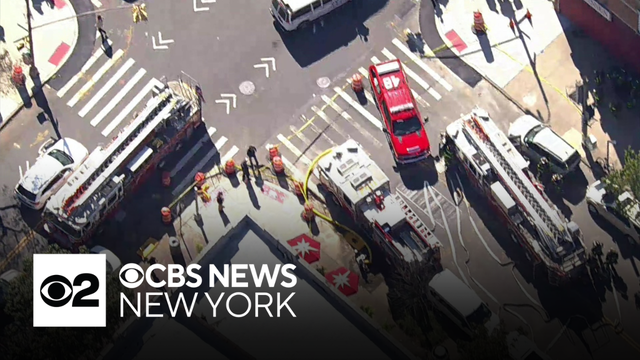 Gas leak in Brooklyn prompts building evaucations, FDNY says