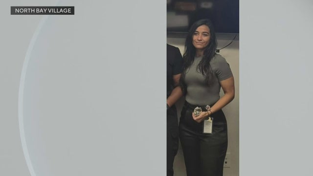 North Bay Village police officer arrested for alleged attack on boyfriend, authorities say