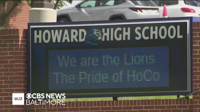 Howard High School cancels remainder of JV football season