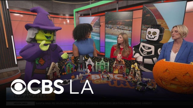 LEGOLAND gets into Halloween with Brick or Treat event